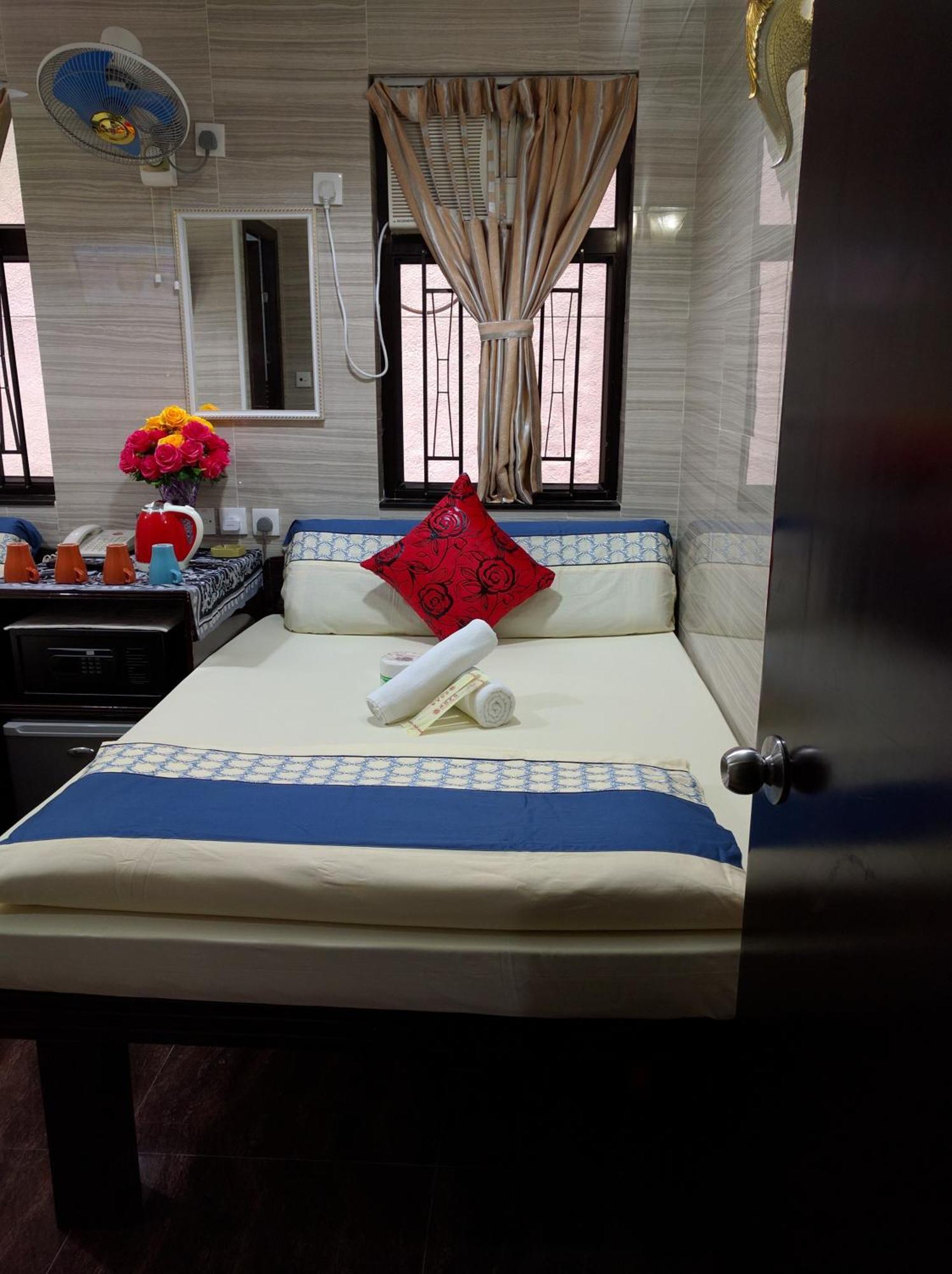 Germany Hostel Block D Hong Kong Room photo