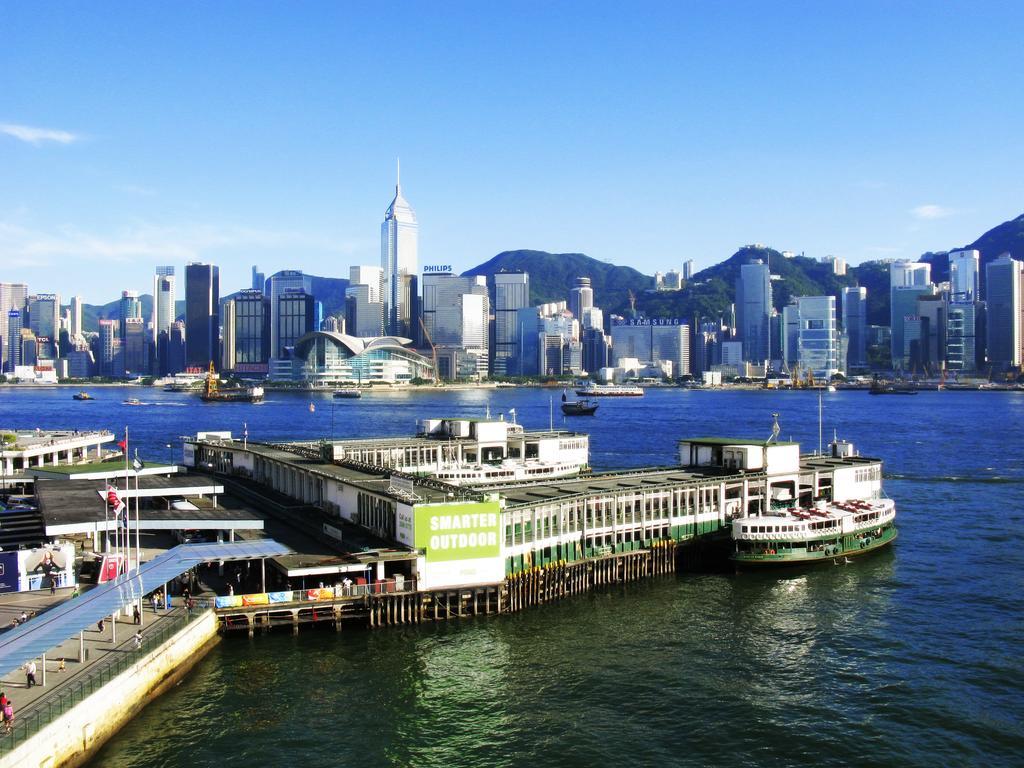 Germany Hostel Block D Hong Kong Exterior photo